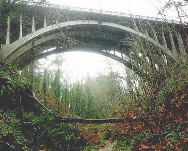 North Proctor Street Bridge