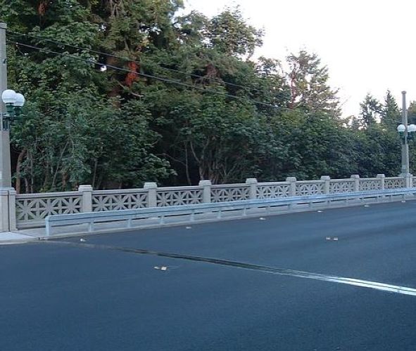 North Proctor Street Bridge