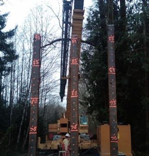 Preacher Slough Bridge