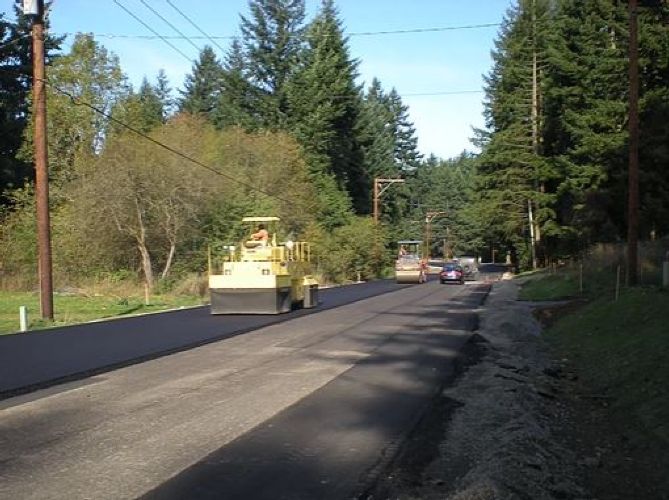 Vail Road South - 138th Avenue to Bald Hill Road 