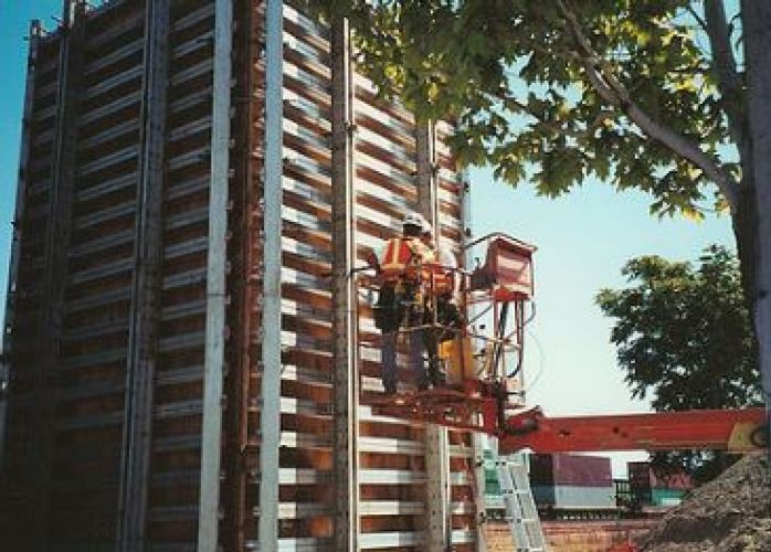 Wenatchee Pedestrian Bridge