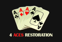 Logo of 4 Aces Restoration LLC