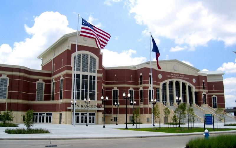 Cy Fair ISD Berry Center