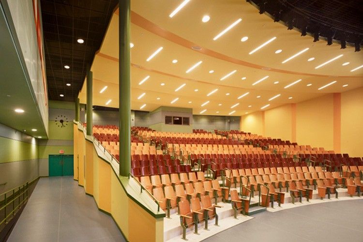 Spring Creek High School/IS