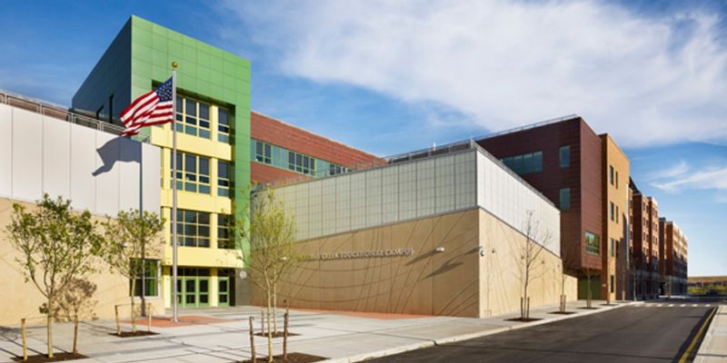 Spring Creek High School/IS