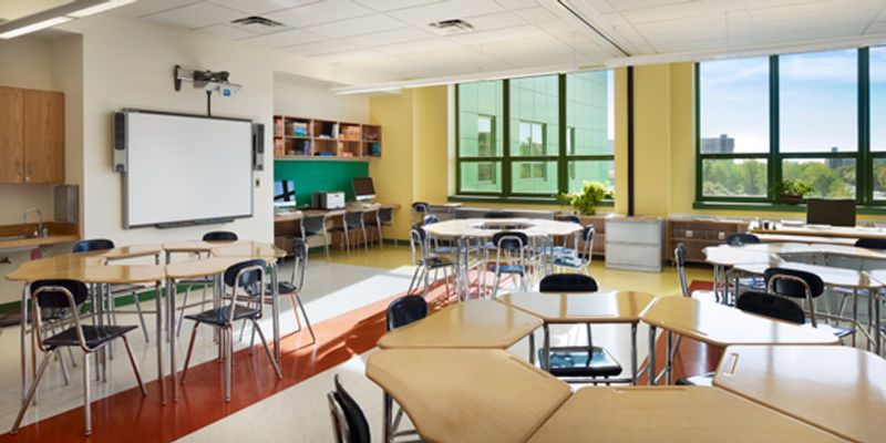 Spring Creek High School/IS