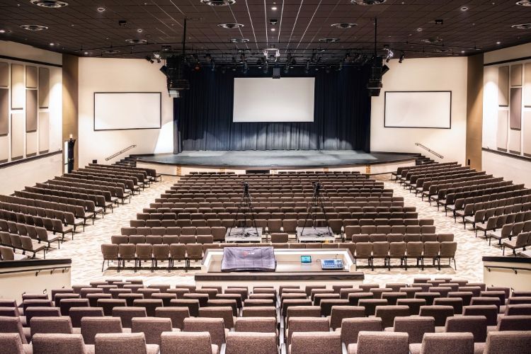 Burke Community Church by in Burke, VA ProView