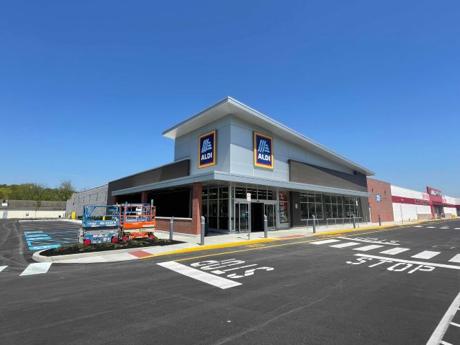 Aldi #164 Thorndale, PA