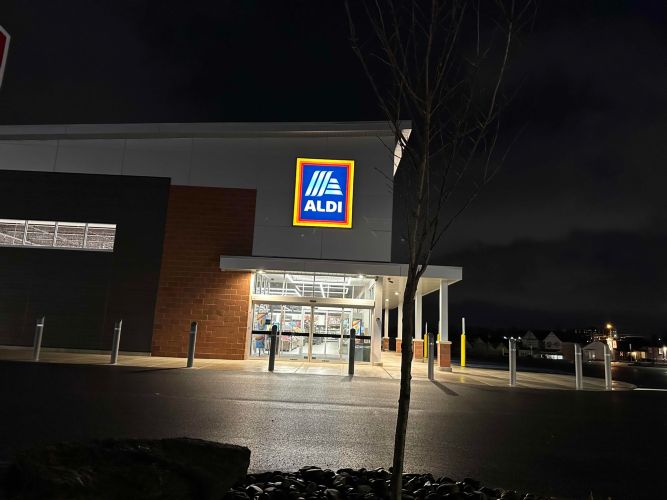 Aldi #167 Wilkes Barre, PA