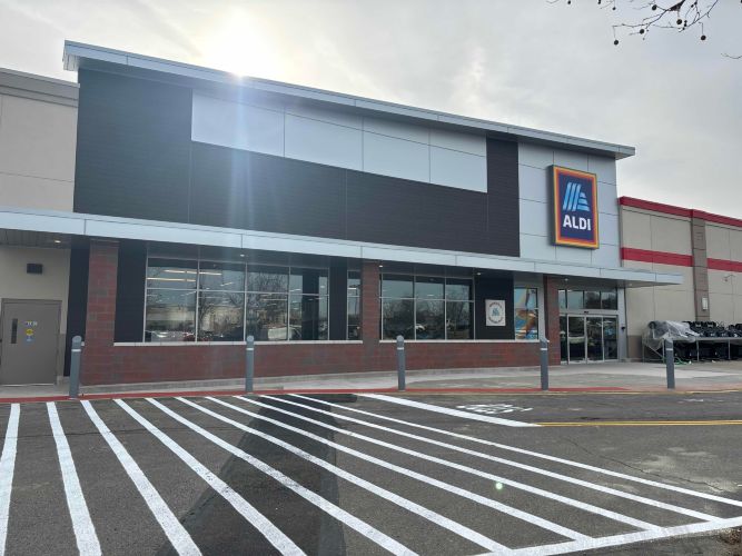 Aldi #202 Deptford, NJ 