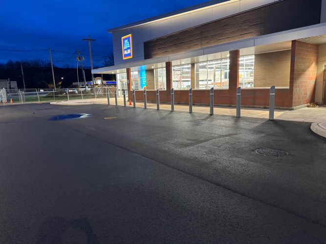 Aldi #211 Hackettstown, NJ