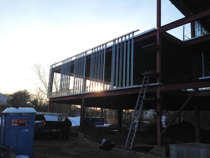 Exterior Framing