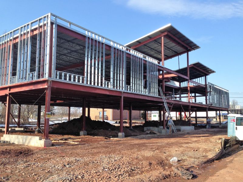 Exterior Framing