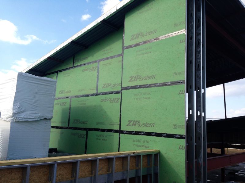 Exterior Sheathing
