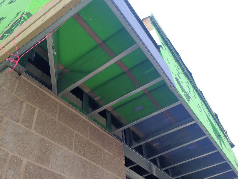 Exterior Framing/Sheathing