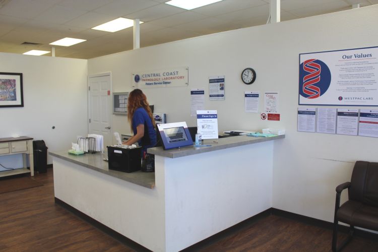 Central Coast Pathology