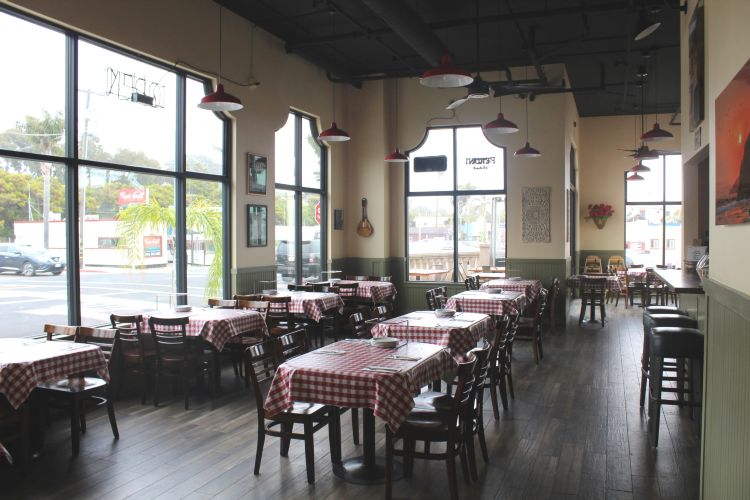 Del&rsquo;s Pizzeria