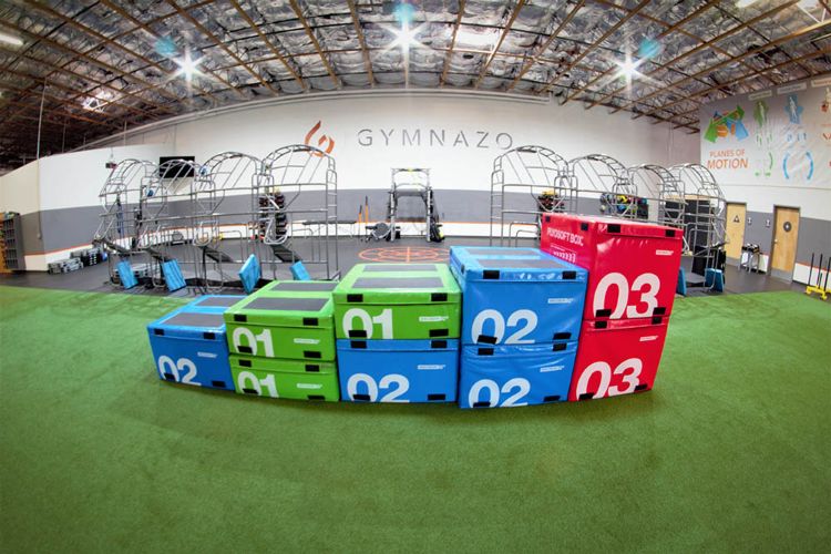 Gymnazo, San Luis Obispo