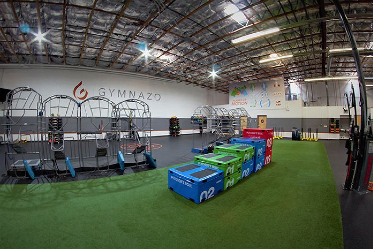 Gymnazo, San Luis Obispo