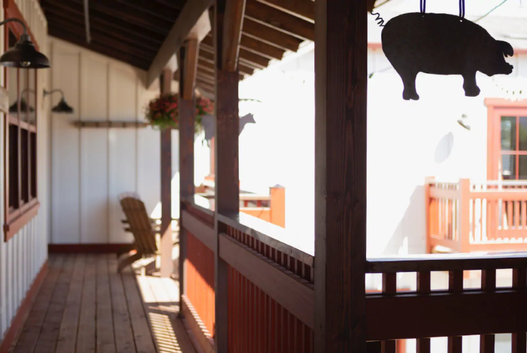Los Alamos Mercantile Building at 490 Bell St.
