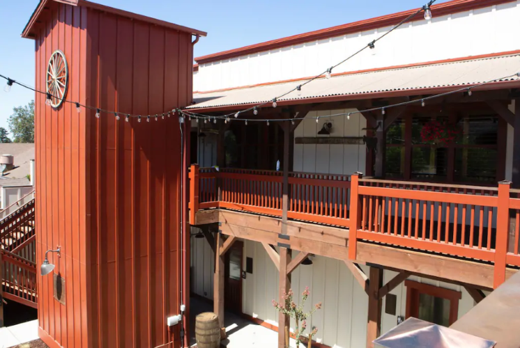 Los Alamos Mercantile Building at 490 Bell St.