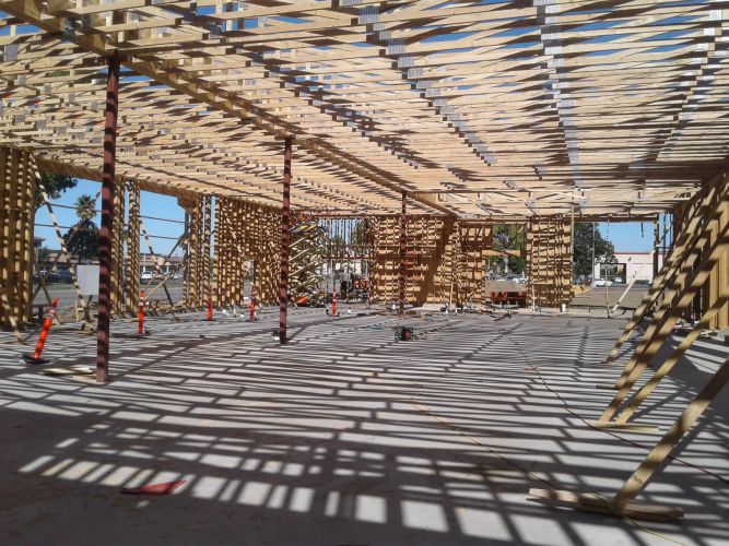 Santa Maria Retail Center