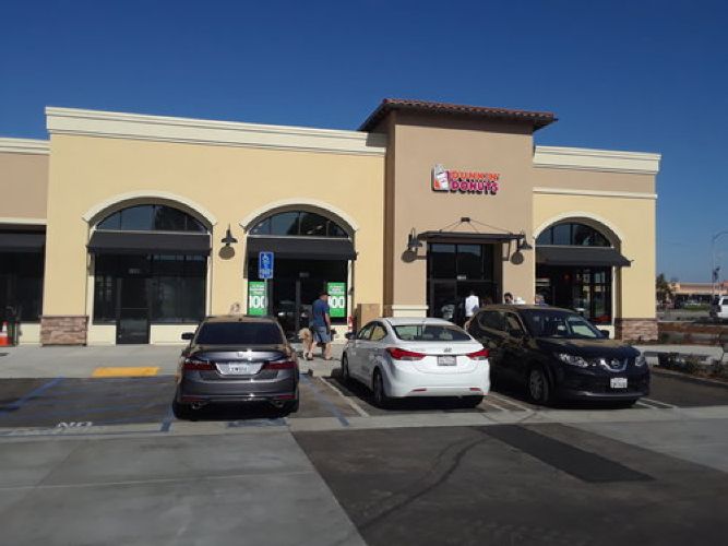 Santa Maria Retail Center