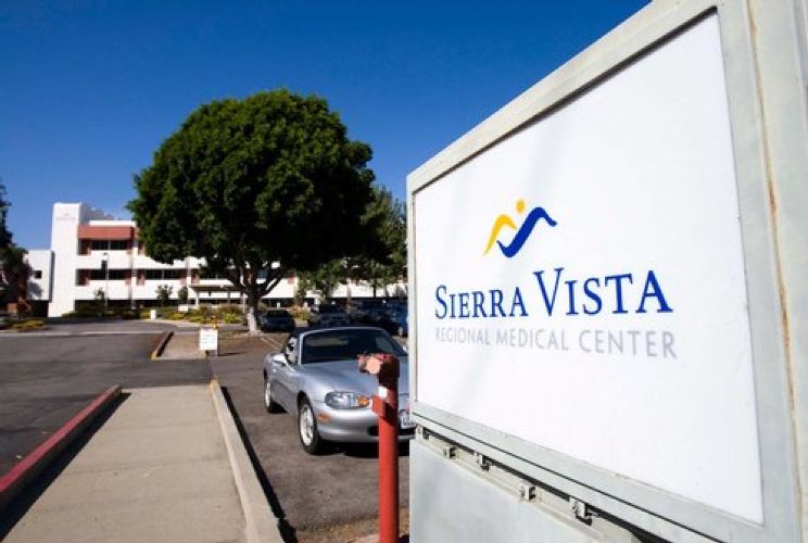 Sierra Vista Regional Medical Center