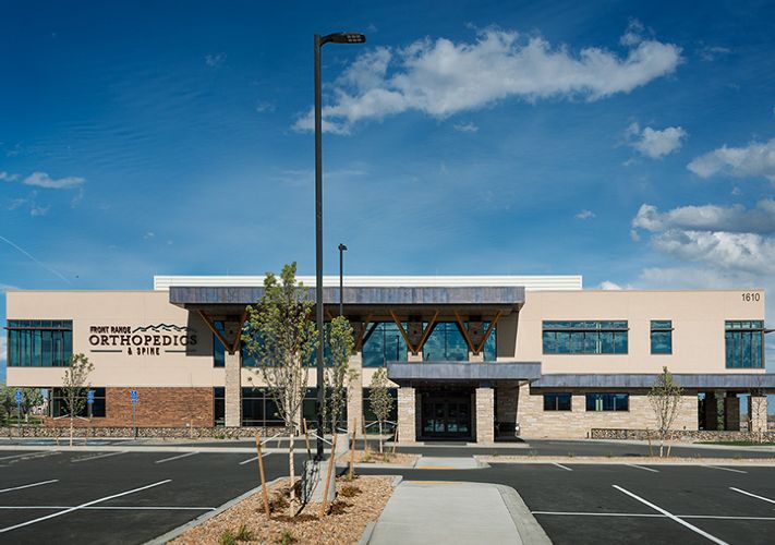 Front Range Orthopedics and Spine