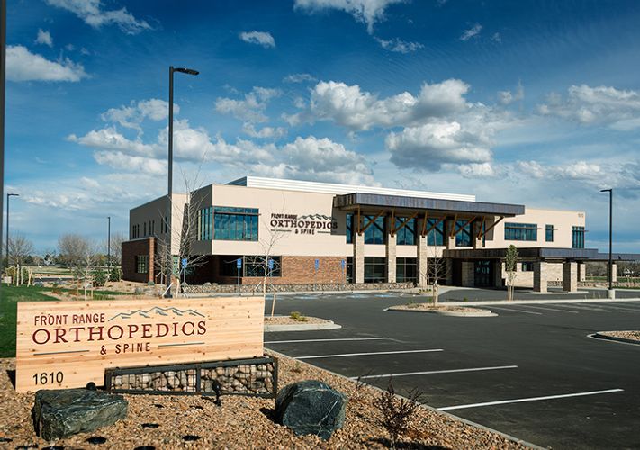 Front Range Orthopedics and Spine