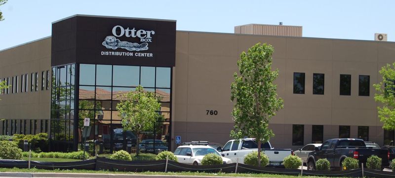 Otterbox distribution center