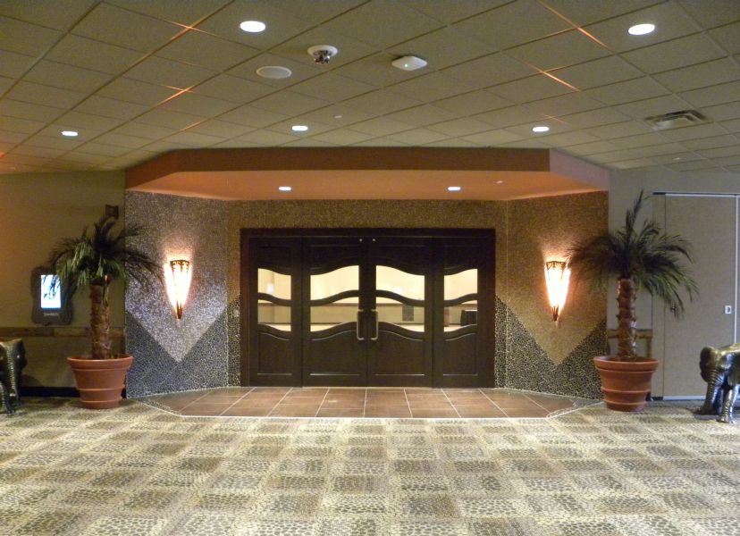 Kalahari Convention Center Expansion