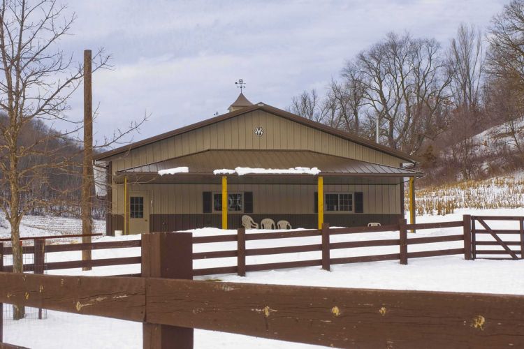 Reed's Garage by in Spring Green, WI ProView