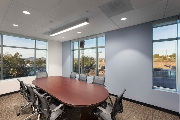 RCOE Sky Canyon Office Tenant Improvement