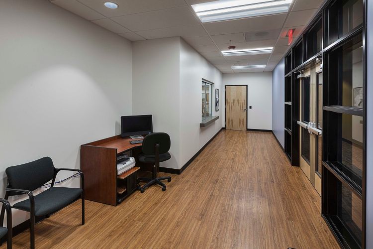 RCOE Sky Canyon Office Tenant Improvement