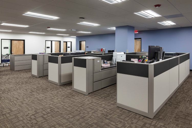 RCOE Sky Canyon Office Tenant Improvement