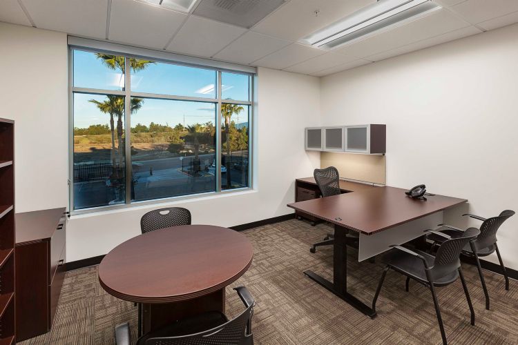 RCOE Sky Canyon Office Tenant Improvement