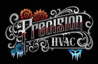 Logo of Precision HVAC Install & Repair LLC