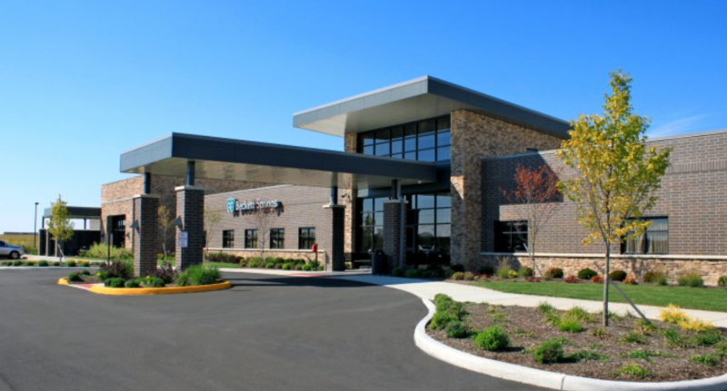 Beckett Springs Hospital