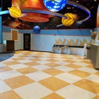 after clean Childrens Learning Adventure