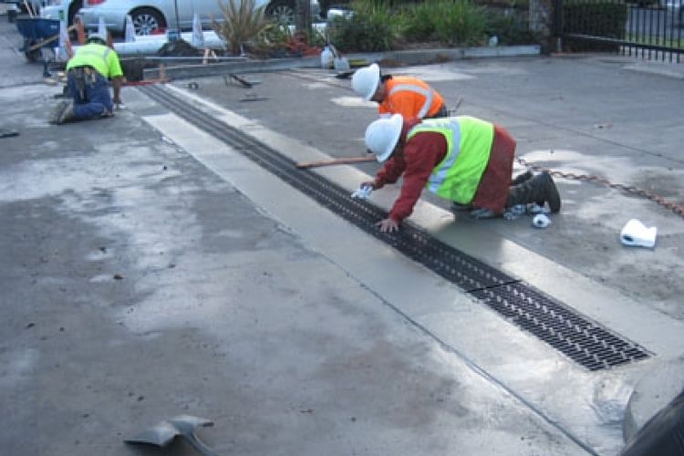 Compton Hauling Station by Pride Construction Engineering Services in ...