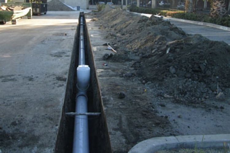 Compton Hauling Station by Pride Construction Engineering Services in ...