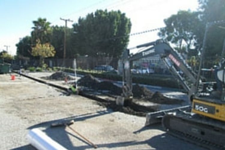 Compton Hauling Station by Pride Construction Engineering Services in ...