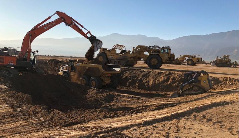 El Sobrante Stormwater NONA Basins by Pride Construction Engineering ...