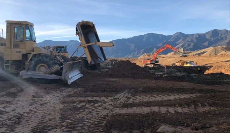 El Sobrante Stormwater NONA Basins by Pride Construction Engineering ...