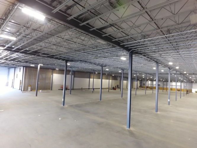 AutoZone Distribution Center Addition by in Danville, IL ProView