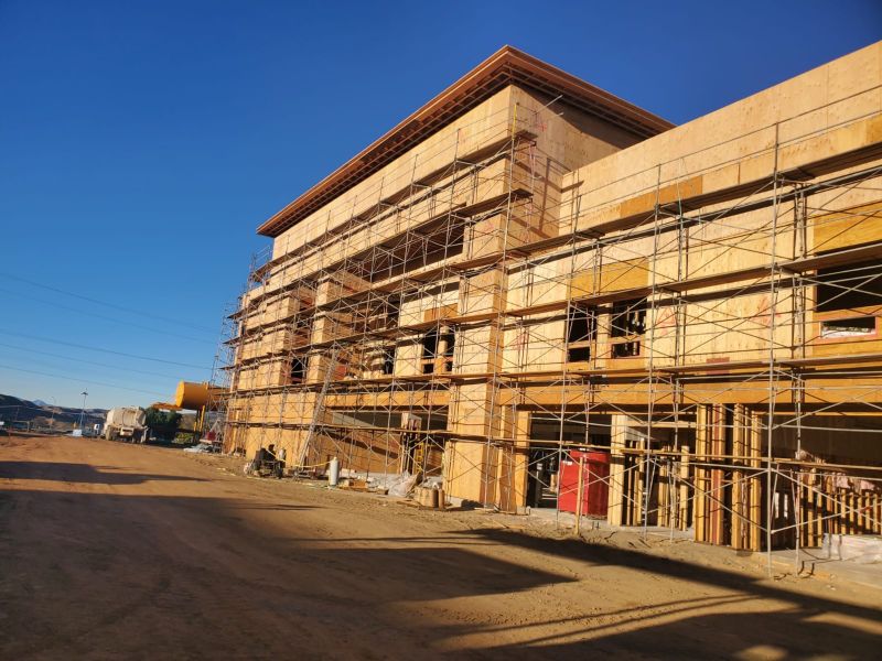 Residential Projects 