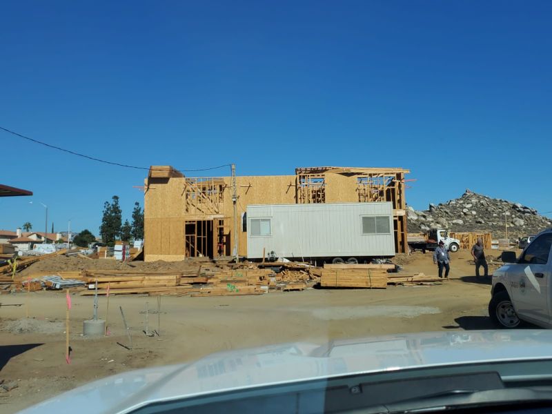 Residential Projects 