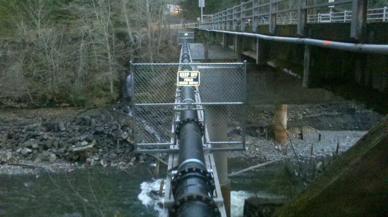 2011 Water Transmission Line Relocation Photo 2