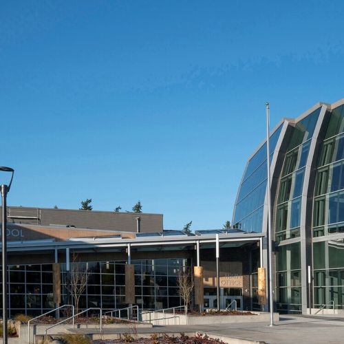 Lake Stevens High School Expansion by Pellco Construction, Inc. in Lake ...